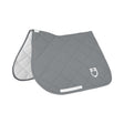 Padded GP jumping saddle pad with honeycomb inside
