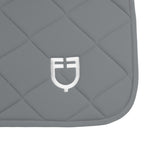 Padded GP jumping saddle pad with honeycomb inside