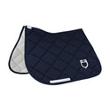 Padded GP jumping saddle pad with honeycomb inside