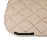 Padded GP jumping saddle pad with honeycomb inside