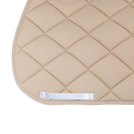 Padded GP jumping saddle pad with honeycomb inside
