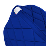Padded GP jumping saddle pad with honeycomb inside