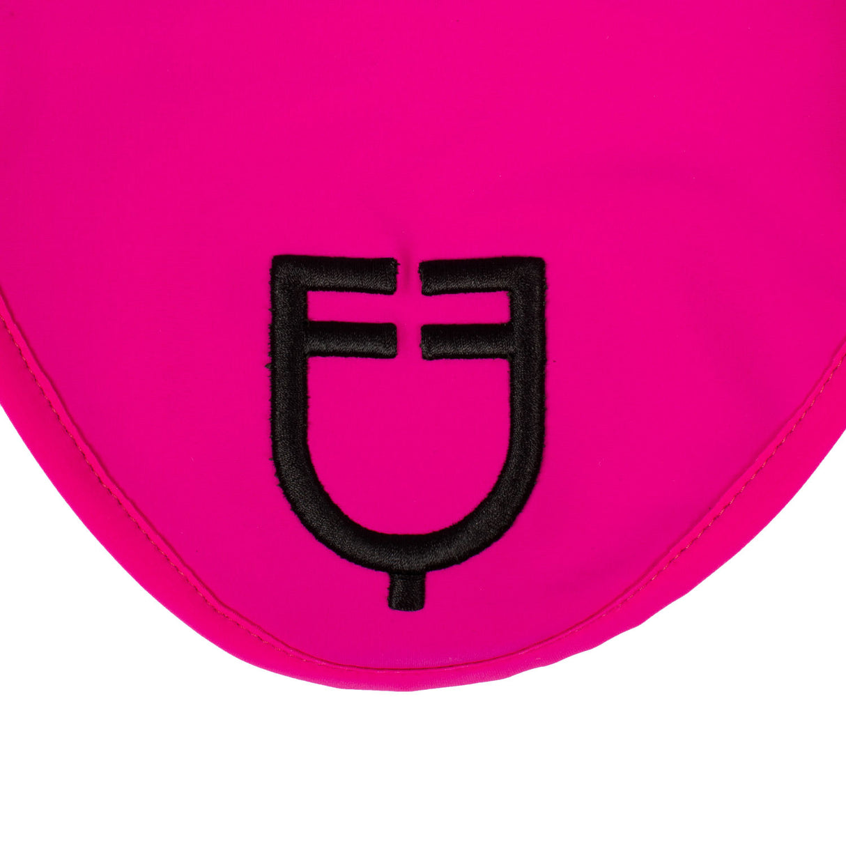 Fly veil in technical fabric with logo