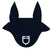 Fly veil in technical fabric with logo