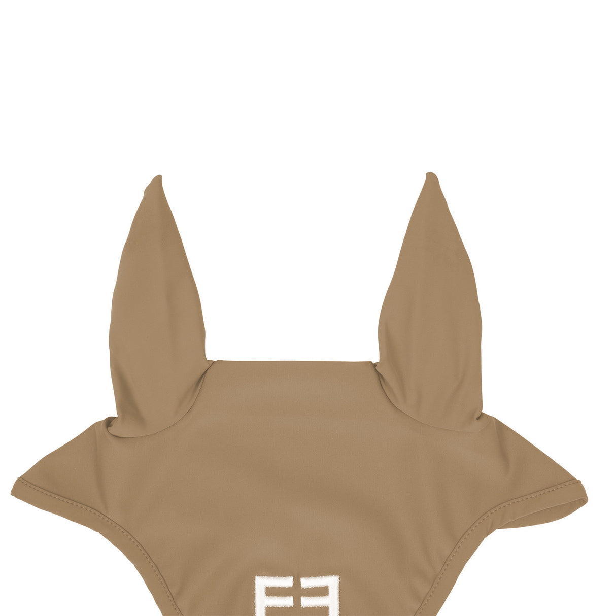 Fly veil in technical fabric with logo