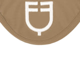Fly veil in technical fabric with logo