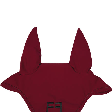 Fly veil in technical fabric with logo