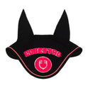 Fly veil in technical fabric with sponge logo patch