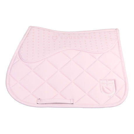 Silica Plus jumping saddle pad