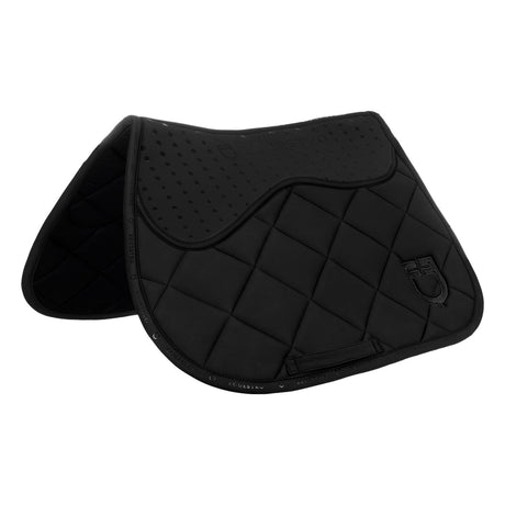 Silica Plus jumping saddle pad
