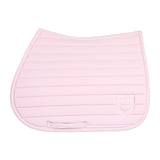Silica jumping saddle pad