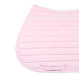 Silica jumping saddle pad
