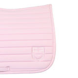 Silica jumping saddle pad