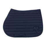 Silica jumping saddle pad