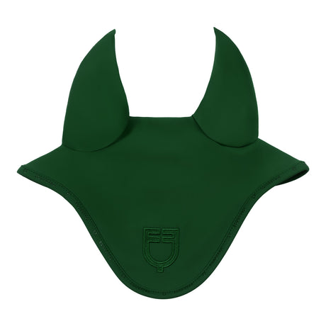 Silica fly veil with logo