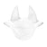 Silica fly veil with logo
