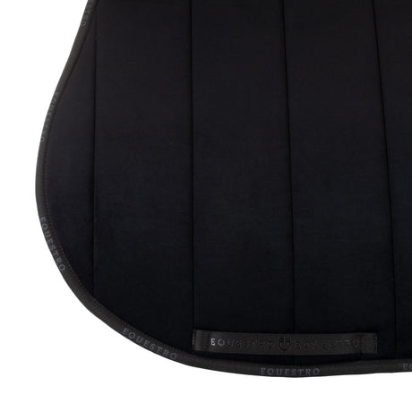 Jumping saddle pad Louvre technical fabric