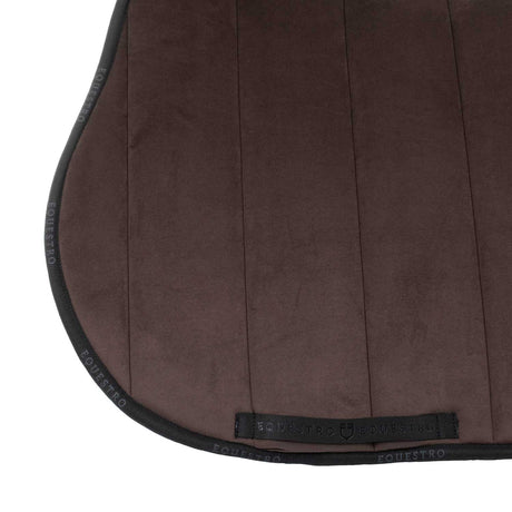 Jumping saddle pad Louvre technical fabric