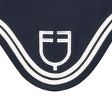Double Stripes fly veil in technical fabric