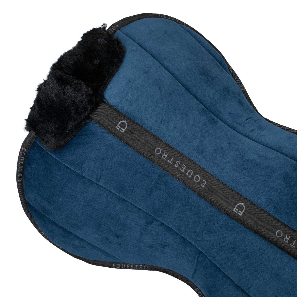 Ecowool louvre pad