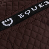 Cotton and sheepskin pad