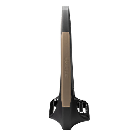 Equestro Supernova Stirrups #colour_brown