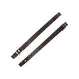 Stirrup leathers