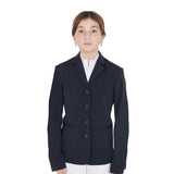 Kids' jacket with four buttons