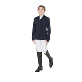 Kids' jacket with four buttons