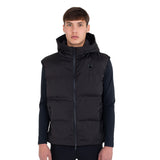 Men’s technical hooded vest Ridertechnology