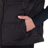 Men’s technical hooded vest Ridertechnology