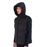 Men’s technical hooded vest Ridertechnology