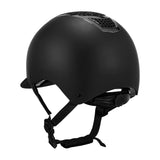 Equestro Helmet With Rhinestones En 1384-2023 Homologation