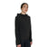 Women's slim fit softshell jacket with windproof zip