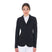 Women's competition jacket three buttons perforated fabric