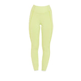 Equestro Women's Slim Fit Full Grip Leggings