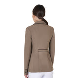 Women's competition jacket in technical fabric