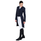 Women's competition dressage tailcoat in technical fabric