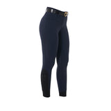 Equestro Women's High-Waisted Full Grip Breeches