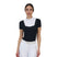 Equestro Ridertechnology women's competition polo shirt short sleeves and buttons