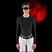 Equestro Ridertechnology women's competition polo shirt long sleeves and zip