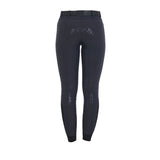 Women's full grip high waisted breeches with fleece lining inside