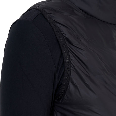 Equestro Ridertechnology women's vest heat-sealed seams