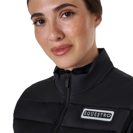 Women's nylon vest