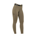 Women's high-waisted leggings with belt loops