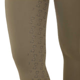 Women's high-waisted leggings with belt loops