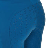 Women's high-waisted leggings with belt loops