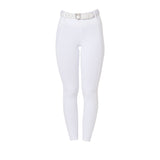 Women's high-waisted leggings with belt loops