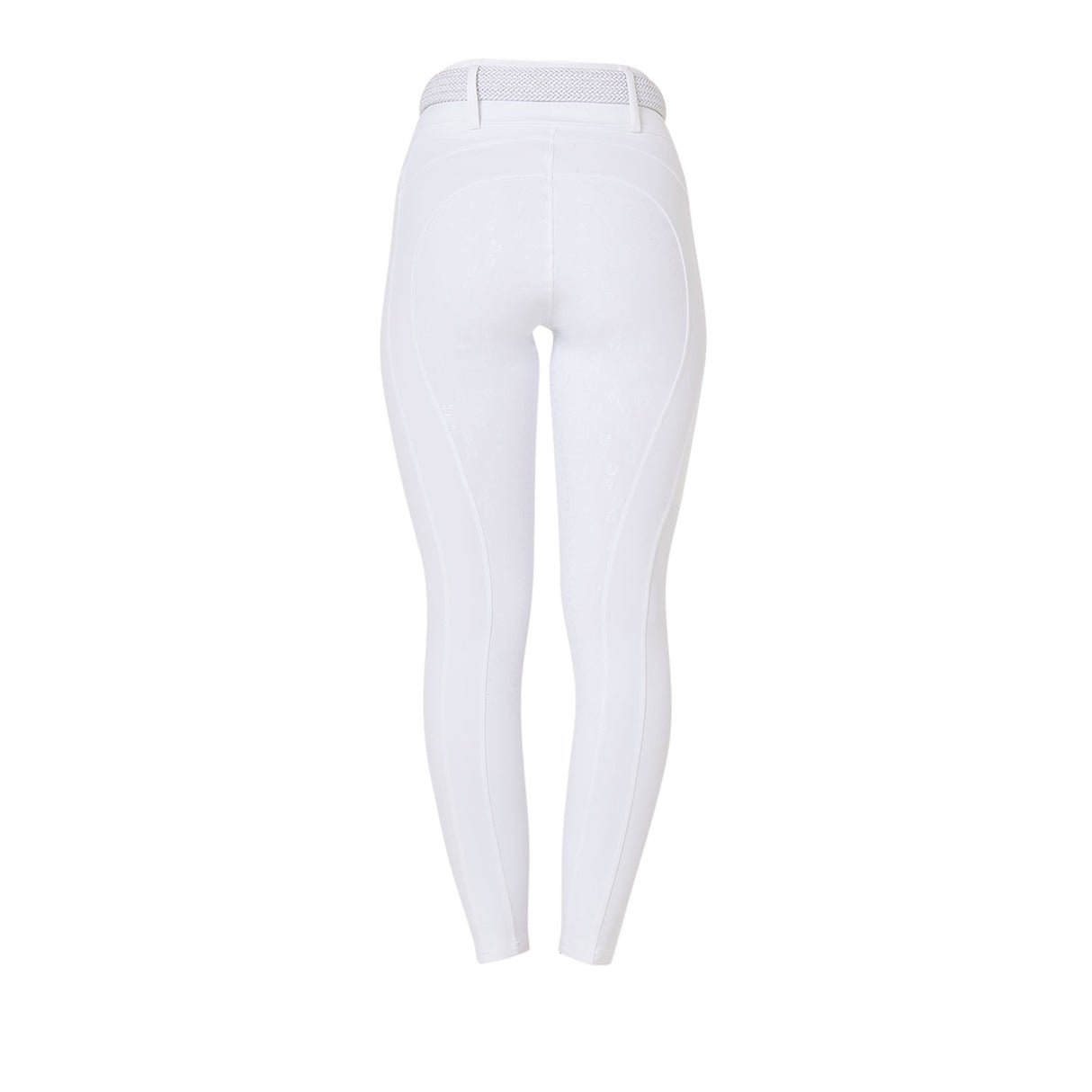 Women's high-waisted leggings with belt loops
