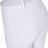 Women's high-waisted leggings with belt loops